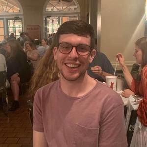 Meet your Posher, Ty